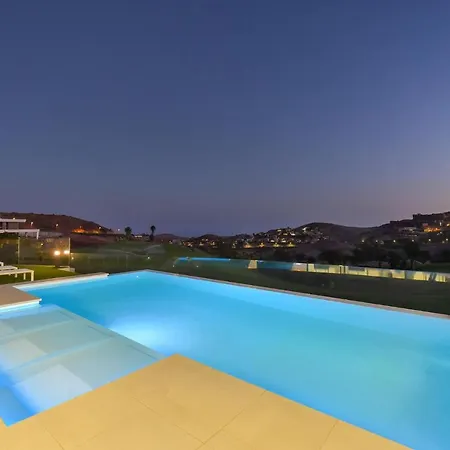 Villa Salobre Sunset V&l Salobre By Villagrancanaria