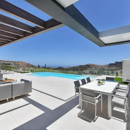 Salobre Sunset V&l Salobre By Villagrancanaria Villa *