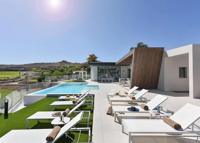 Salobre Sunset V&l Salobre By Villagrancanaria Vila Maspalomas (Gran Canaria)