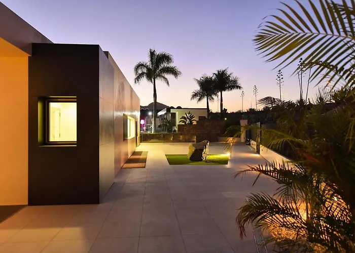 Salobre Sunset V&l Salobre By Villagrancanaria Vila